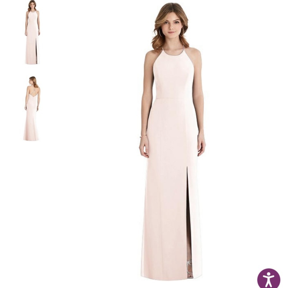 Bella Bridesmaids Aftersix 1512 Pink Glow